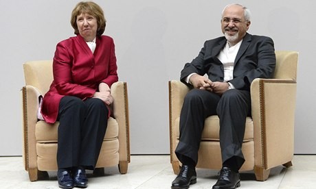 Iran and P5+1 seek comprehensive nuclear deal - ảnh 1